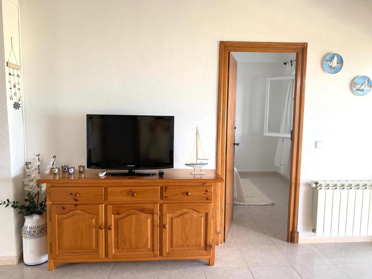 Beach Life, Primera Linea, 3 Habitaciones, Vistas Mar Cambrils Esterno foto