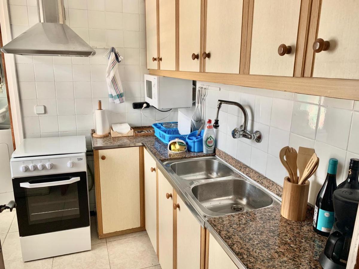Beach Life, Primera Linea, 3 Habitaciones, Vistas Mar Cambrils Esterno foto