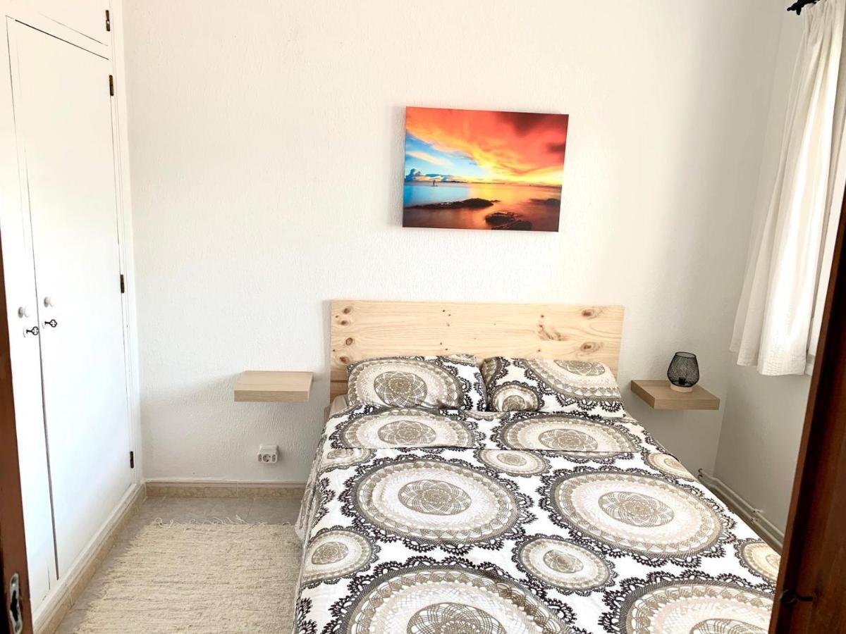 Beach Life, Primera Linea, 3 Habitaciones, Vistas Mar Cambrils Esterno foto