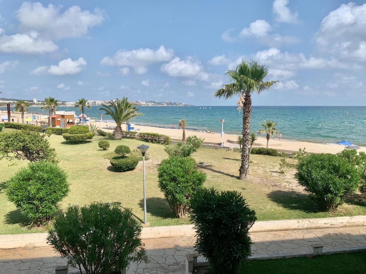 Beach Life, Primera Linea, 3 Habitaciones, Vistas Mar Cambrils Esterno foto