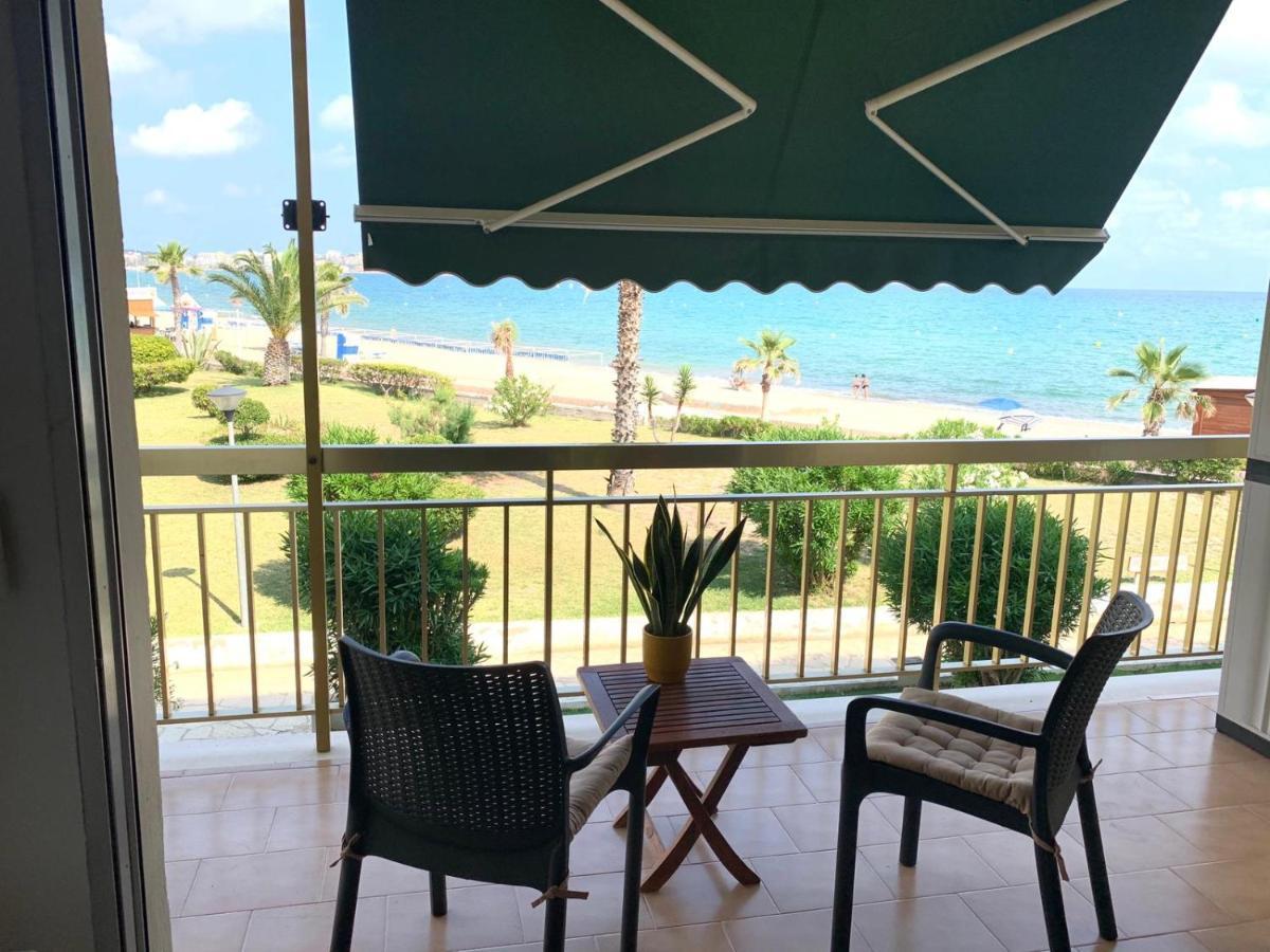 Beach Life, Primera Linea, 3 Habitaciones, Vistas Mar Cambrils Esterno foto